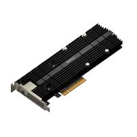TARJETA SYNOLOGY PCIE 3.0 X8 1 PUERTO DE 10G BASE-T Y 2 RANURAS SSD NVME M.2 2280/22110, TODO EN UNO PARA ACELERAR EL RENDIMIENTO TARJETA SYNOLOGY PCIE 3.0 X8 1 PUERTO DE 10G BASE-T Y 2 RANURAS SSD NVME M.2 2280/22110, TODO EN UNO PARA ACELERAR EL RENDIMIENTO